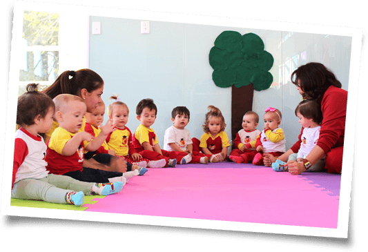 Períodos e Horários - Dom Titon é lugar de criança feliz!